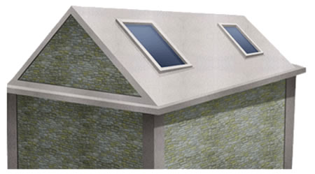 Roof Window Loft Conversion